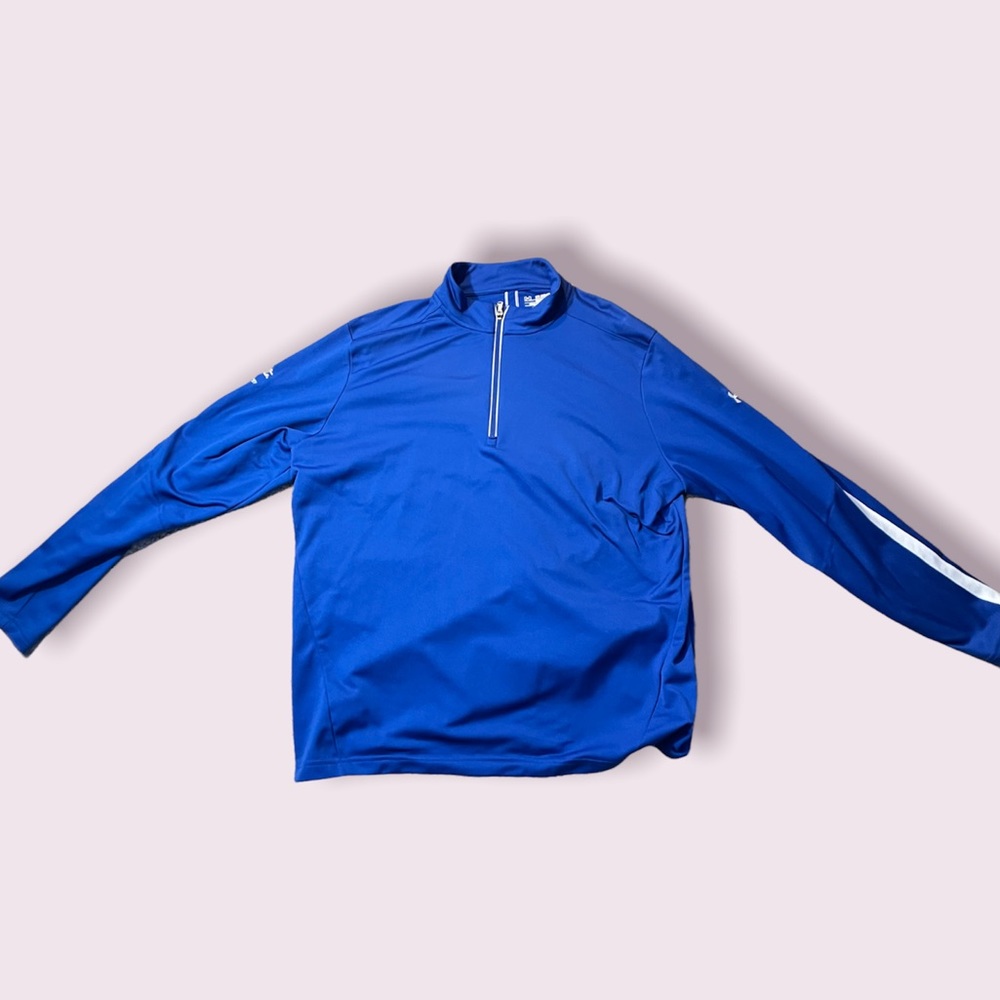 UNDER ARMOUR QUARTER ZIP